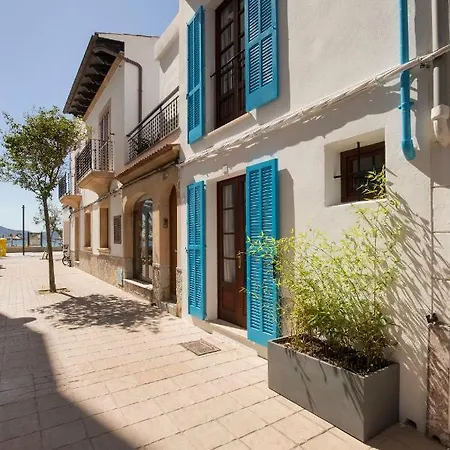 Villa Ca Na Magdalena - La Goleta De Mar & Port de Pollença
